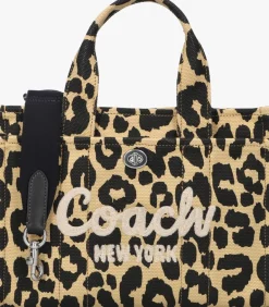 DAMES COACH e handtas cargo tote 1