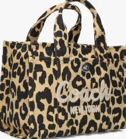 DAMES COACH e handtas cargo tote 1