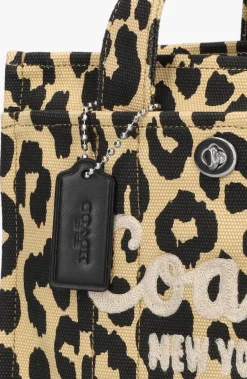 DAMES COACH e handtas cargo tote 1