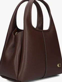 DAMES COACH e handtas lana shoulder bag 23