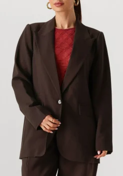 DAMES CO'COUTURE e blazer vola single oversized blazer