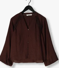 DAMES CO'COUTURE e blouses shina lace v-shirt