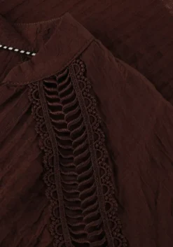 DAMES CO'COUTURE e blouses shina lace v-shirt