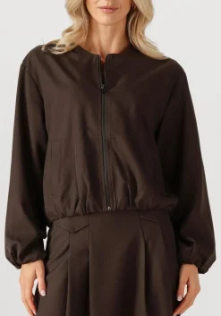DAMES CO'COUTURE e jack luna balloon zip jacket