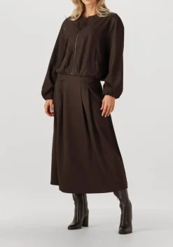 DAMES CO'COUTURE e jack luna balloon zip jacket