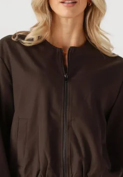 DAMES CO'COUTURE e jack luna balloon zip jacket