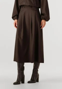 DAMES CO'COUTURE e maxirok luna pocket pleat skirt