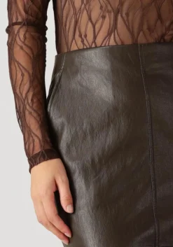 DAMES CO'COUTURE e midirok gitt floor skirt