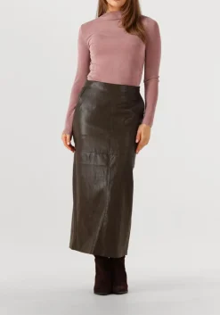 DAMES CO'COUTURE e midirok gitt floor skirt