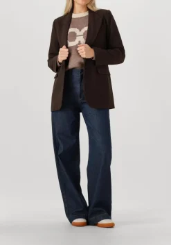 DAMES CO'COUTURE e trui row coco logo knit