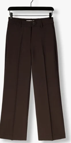 DAMES CO'COUTURE e wijde broek vola long wide pant