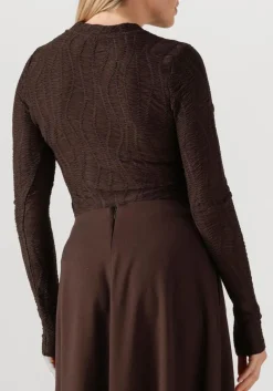 DAMES COPENHAGEN MUSE e top cmjeri-blouse