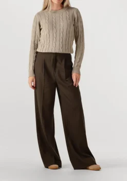 DAMES COPENHAGEN MUSE e wijde broek cmtailor-pants