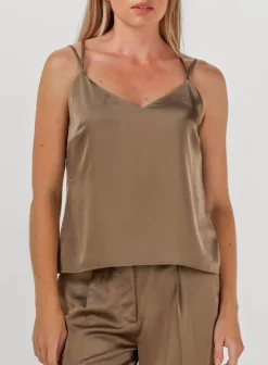 DAMES DANTE6 e top mandell camisole top