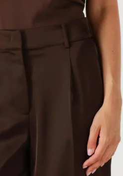 DAMES DANTE6 e wijde broek jules satin pants