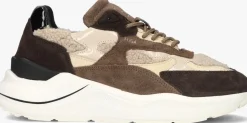DAMES D.A.T.E e lage sneakers fuga dames