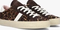 DAMES D.A.T.E e lage sneakers hill low