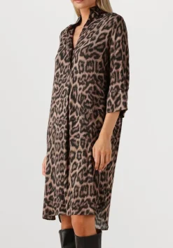 DAMES DEA KUDIBAL e midi jurk kamilles