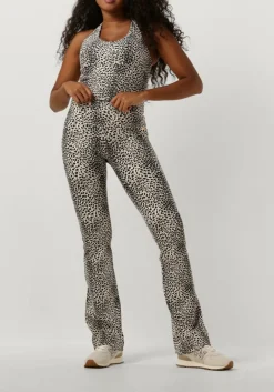 DAMES DEBLON SPORTS e flared broek celine flared leggings