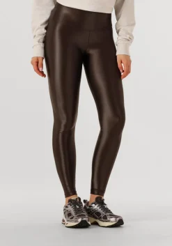 DAMES DEBLON SPORTS e legging shine leggings high waistband