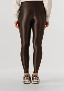 DAMES DEBLON SPORTS e legging shine leggings high waistband