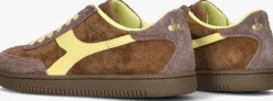 DAMES DIADORA HERITAGE e lage sneakers trainer hairy