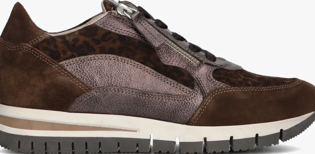 DAMES DL SPORT e lage sneakers 6725