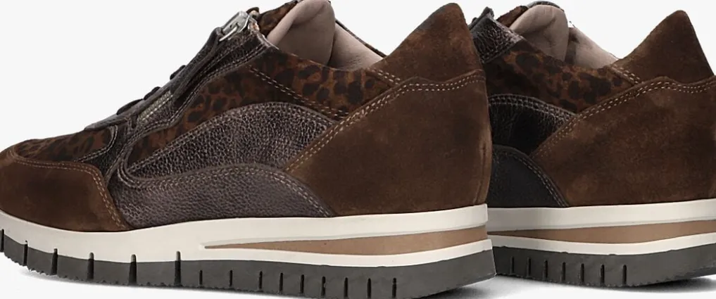 DAMES DL SPORT e lage sneakers 6725