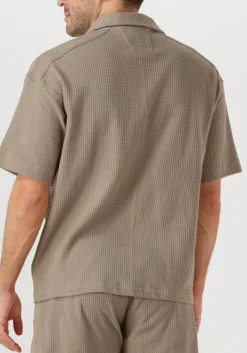 Heren DRYKORN e casual overhemd lauwernz 522160