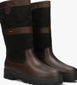 DAMES DUBARRY e hoge laarzen donegal dames