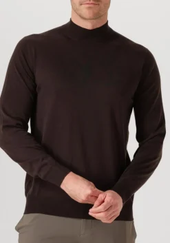 Heren FILIPPO DE LAURENTIIS e trui lupetto ml r.merino