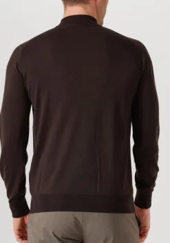 Heren FILIPPO DE LAURENTIIS e trui lupetto ml r.merino