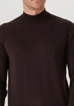 Heren FILIPPO DE LAURENTIIS e trui lupetto ml r.merino