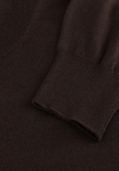 Heren FILIPPO DE LAURENTIIS e trui lupetto ml r.merino