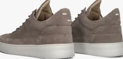 Heren FILLING PIECES e lage sneakers low top org sue