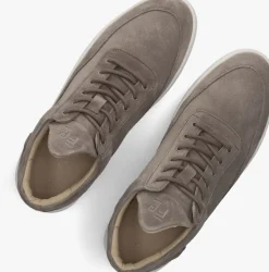 Heren FILLING PIECES e lage sneakers low top org sue