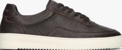 Heren FILLING PIECES e lage sneakers mondo grain