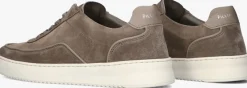 Heren FILLING PIECES e lage sneakers mondo suede lux