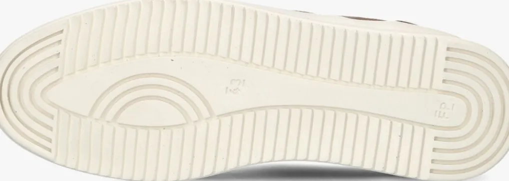 Heren FILLING PIECES e lage sneakers mondo suede lux