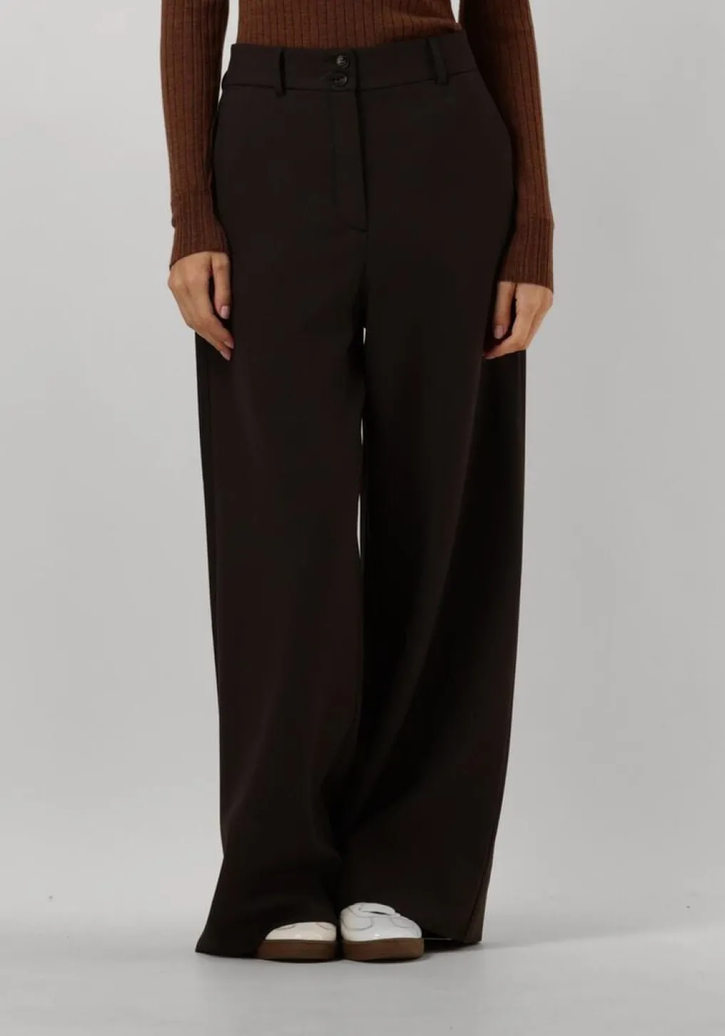 DAMES FIVEUNITS e wijde broek laura 085