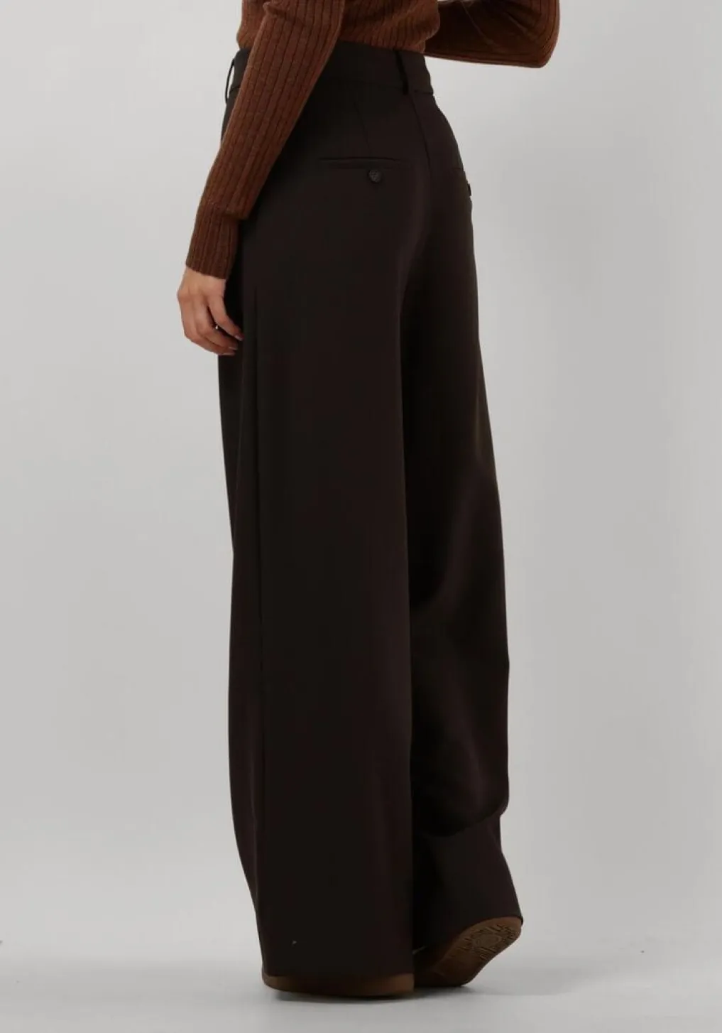 DAMES FIVEUNITS e wijde broek laura 085