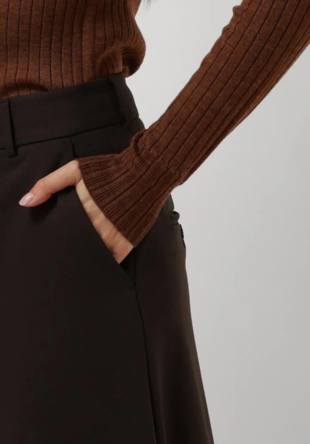 DAMES FIVEUNITS e wijde broek laura 085