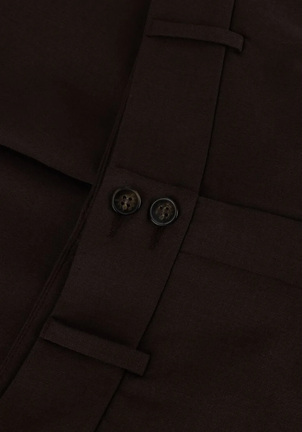 DAMES FIVEUNITS e wijde broek laura 085