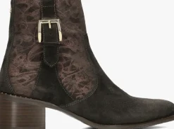 DAMES FLORIS VAN BOMMEL e enkellaarsjes sfw-50065 evi