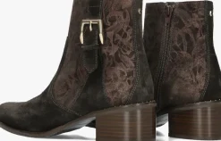 DAMES FLORIS VAN BOMMEL e enkellaarsjes sfw-50065 evi