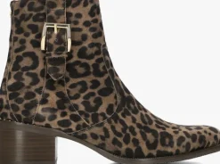 DAMES FLORIS VAN BOMMEL e enkellaarsjes sfw-50065 evi