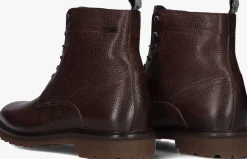 Heren FLORIS VAN BOMMEL e veterboots sfm-80033 sturdi