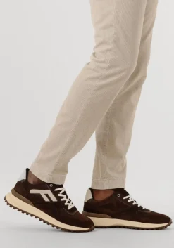 Heren FLORIS VAN BOMMEL e lage sneakers sfm-10139 noppi