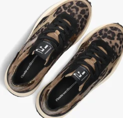 DAMES FLORIS VAN BOMMEL e lage sneakers sfw-10085 noppi