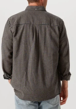 Heren FORÉT e forét casual overhemd creek flannel shirt